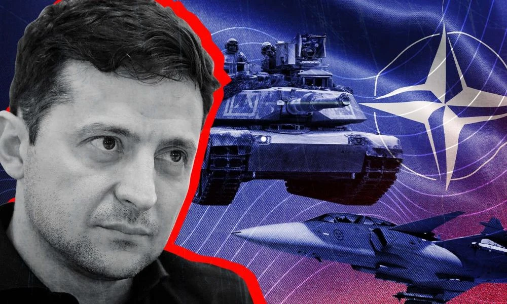 Το πονηρό σχέδιο του Ζελένσκι να σφετεριστεί την εξουσία στην Ουκρανία